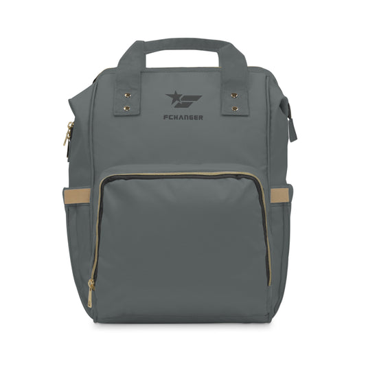 Multifunctional Backpack - Gray (by FChanger Style)