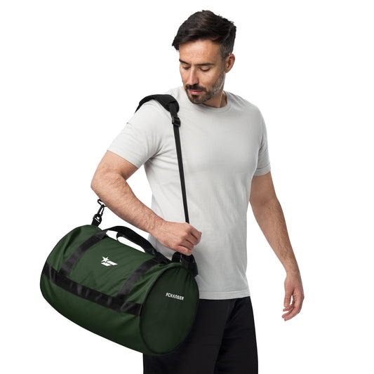 Gym Bag - Green (by FChanger Style)