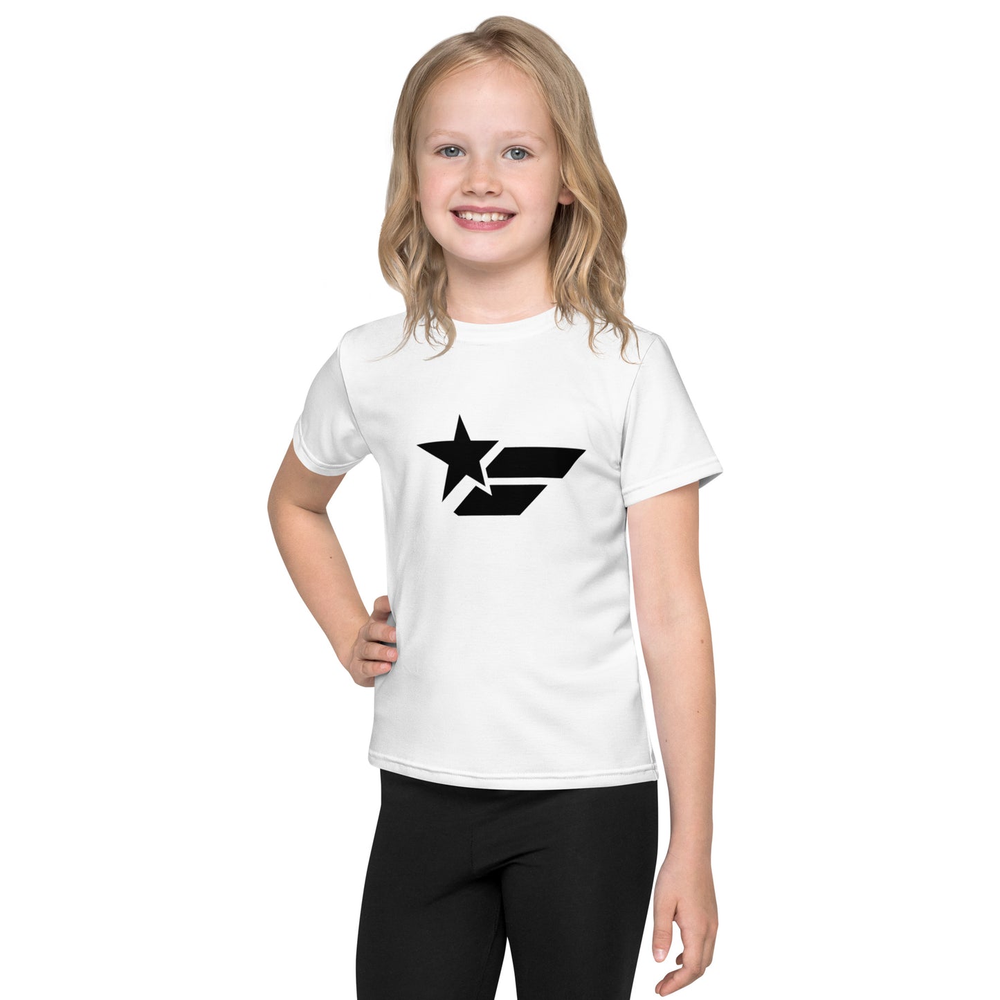 Kids T-Shirt Unisex - FCHANGER BIG LOGO (by FChanger Style)