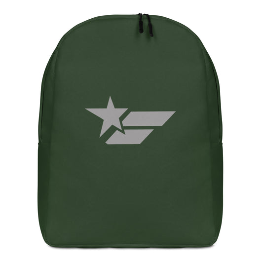 Backpack Minimalist - Dark Green (by FChanger Style)