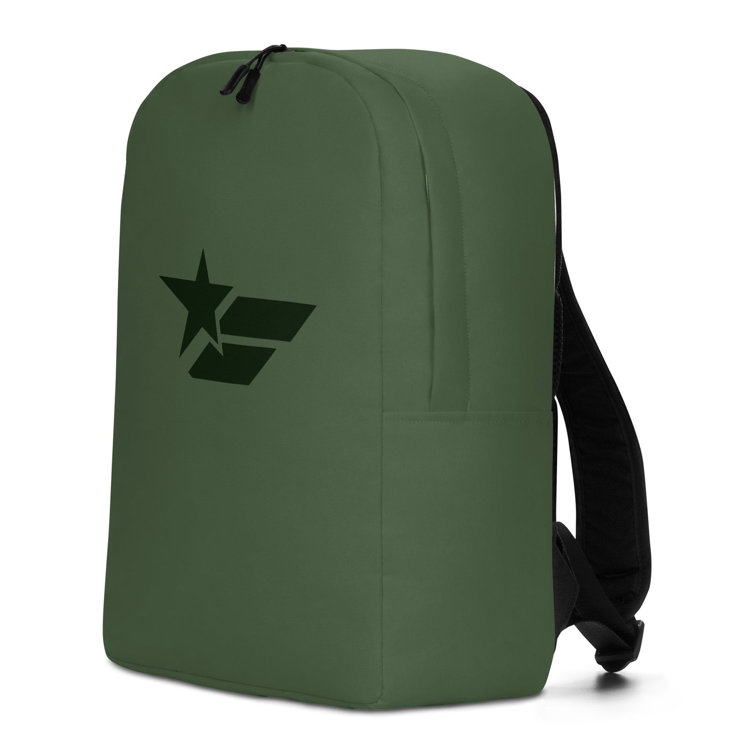 Backpack Minimalist - Fade Green (by FChanger Style)