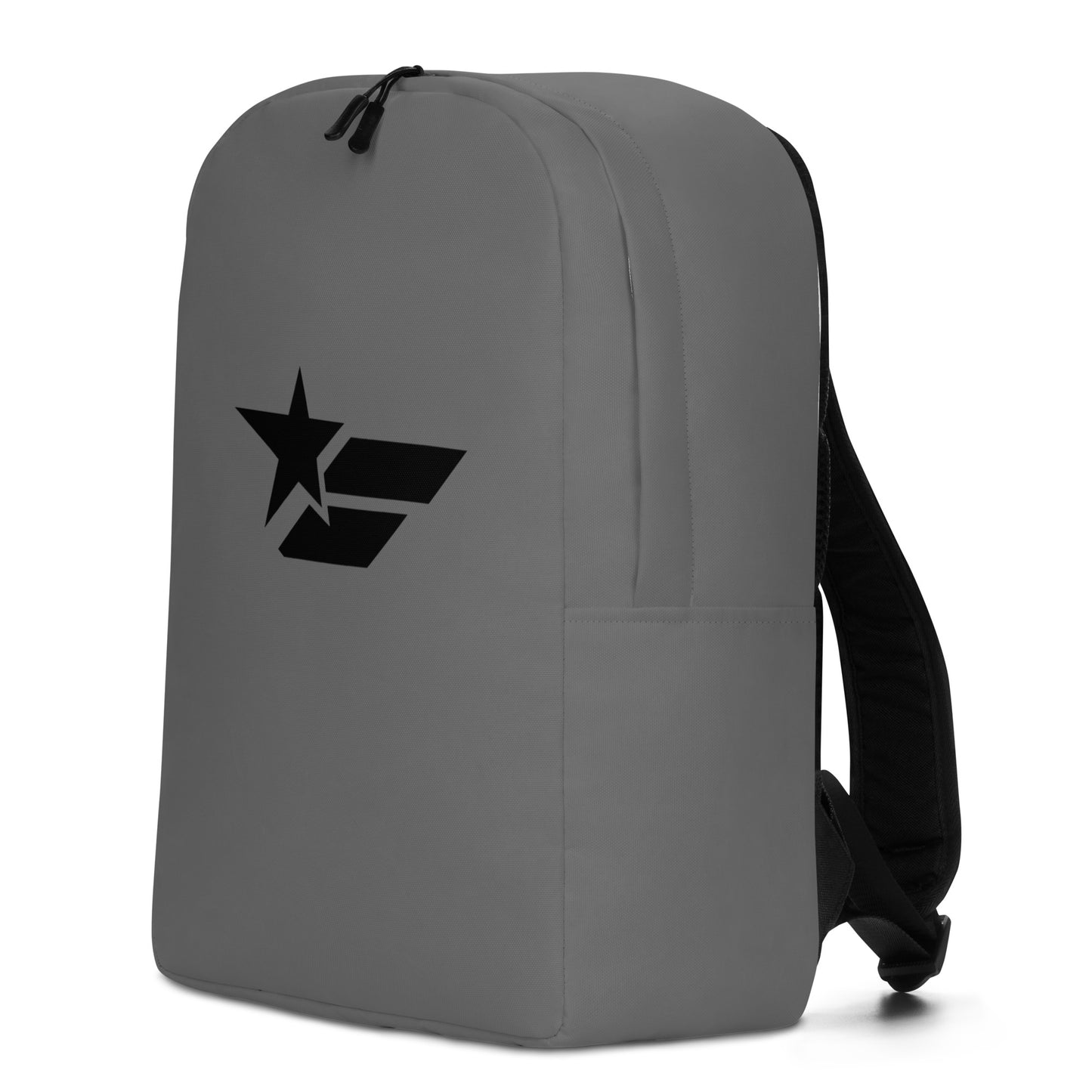 Backpack Minimalist - Gray (by FChanger Style)