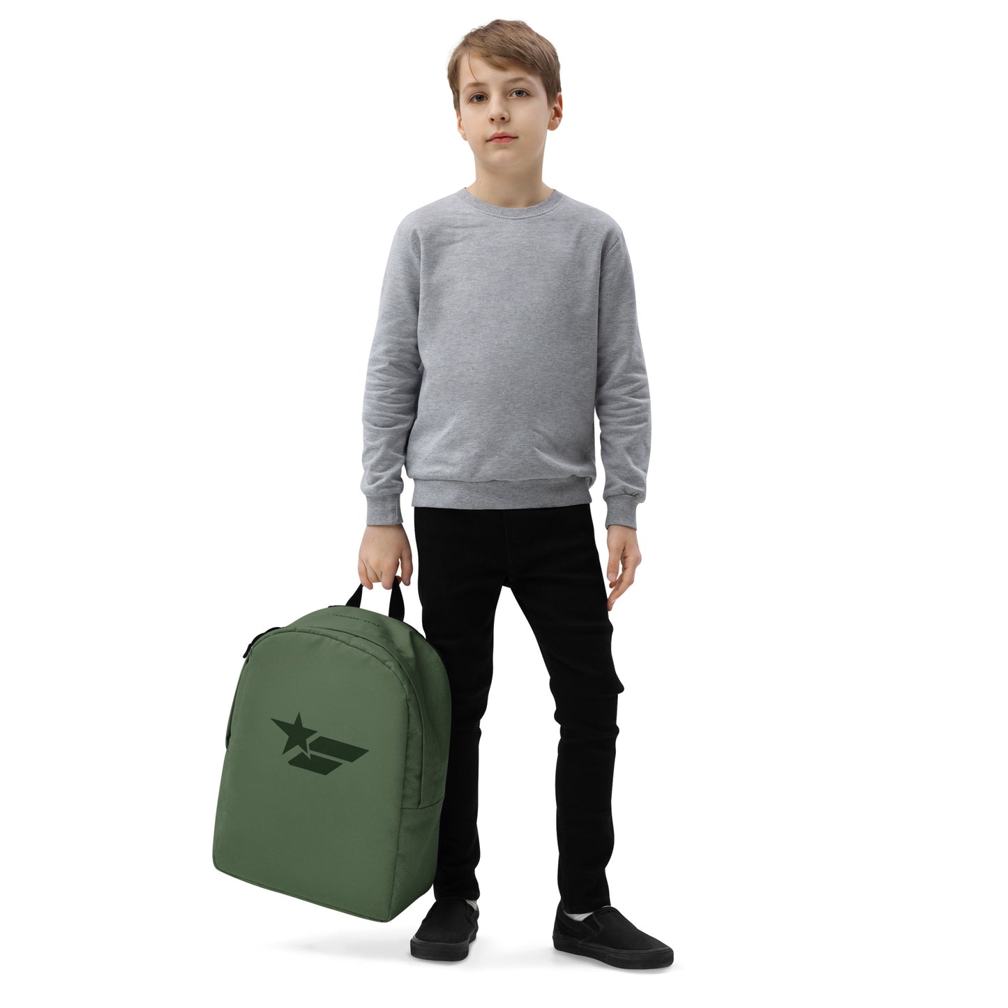 Backpack Minimalist - Fade Green (by FChanger Style)