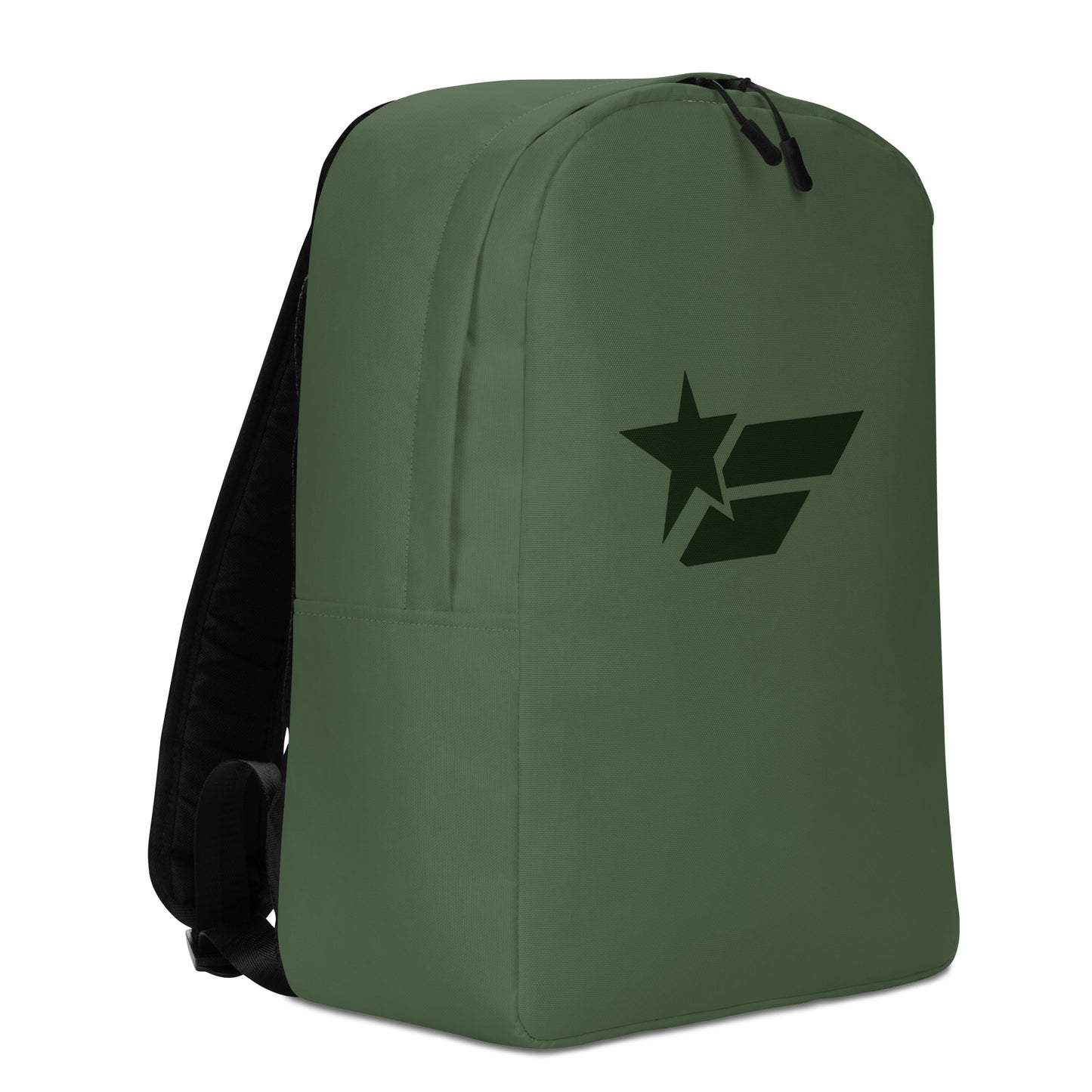 Backpack Minimalist - Fade Green (by FChanger Style)