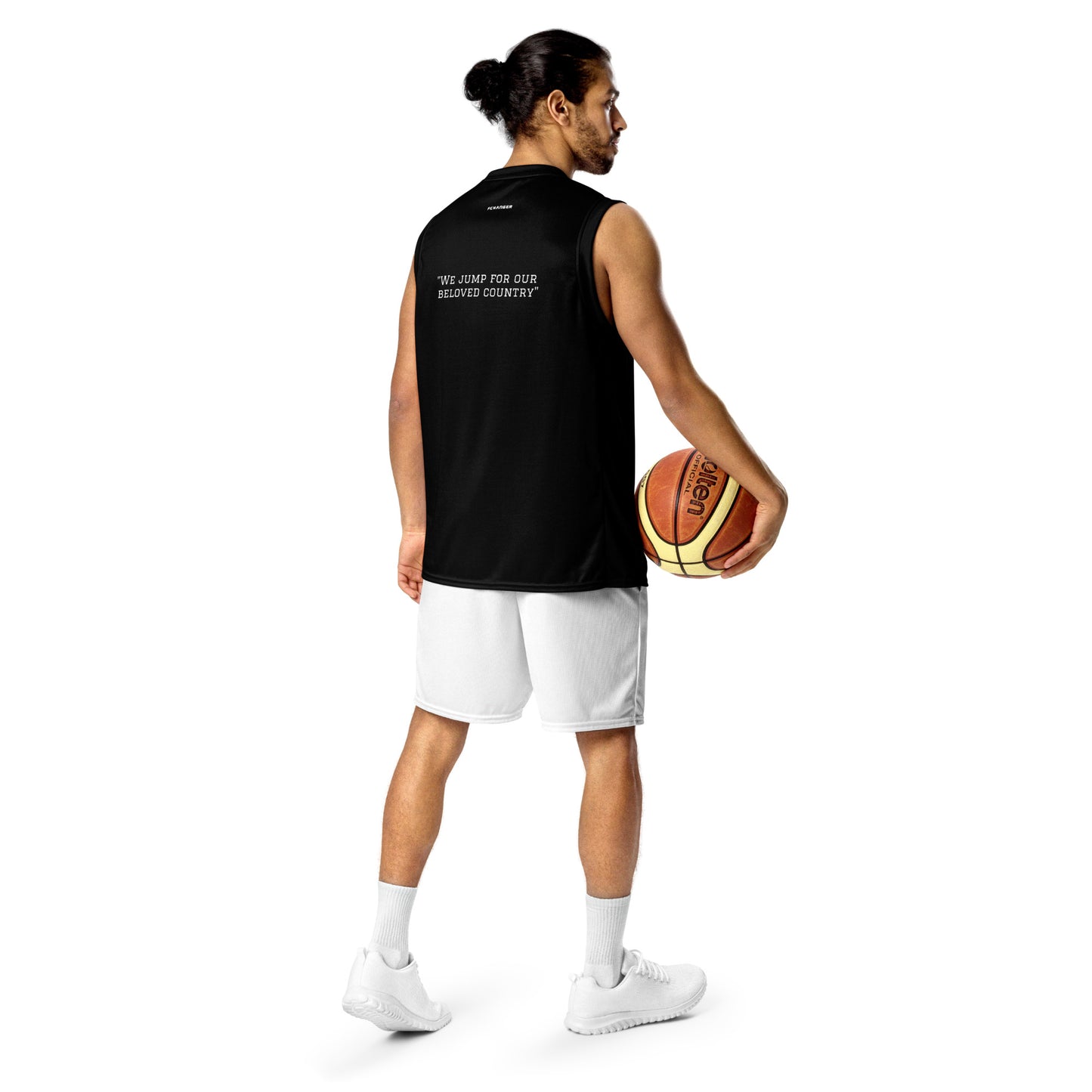 Champions005 - Basketball (Jersey Black) by FCHANGER