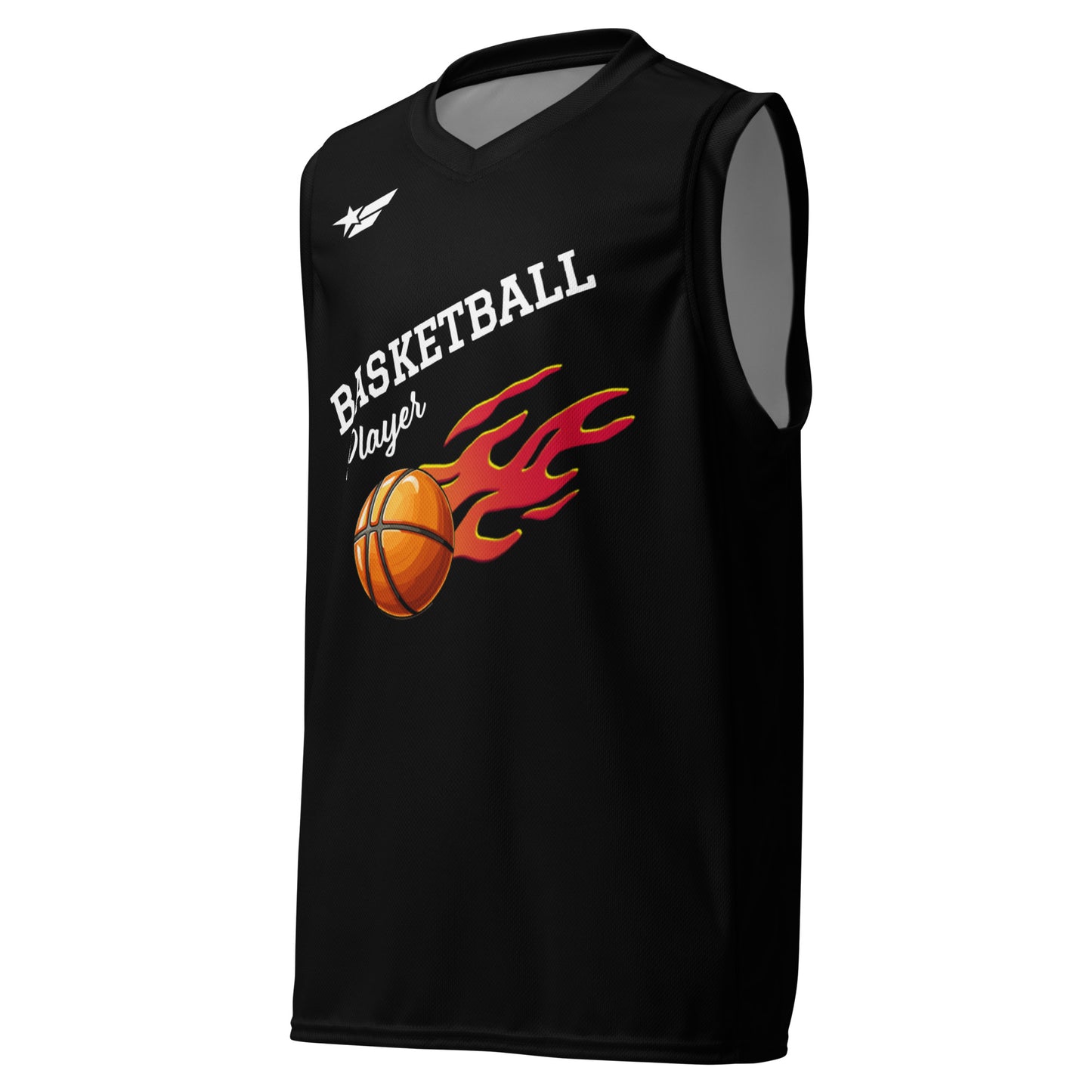 Champions005 - Basketball (Jersey Black) by FCHANGER