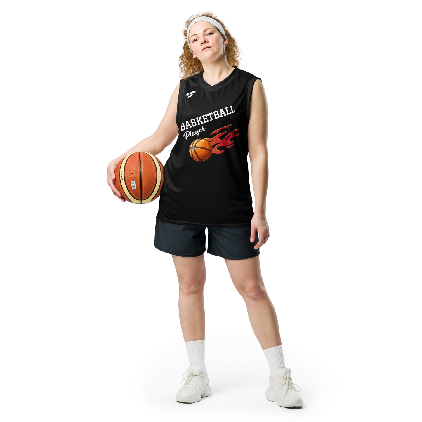 Champions005 - Basketball (Jersey Black) by FCHANGER