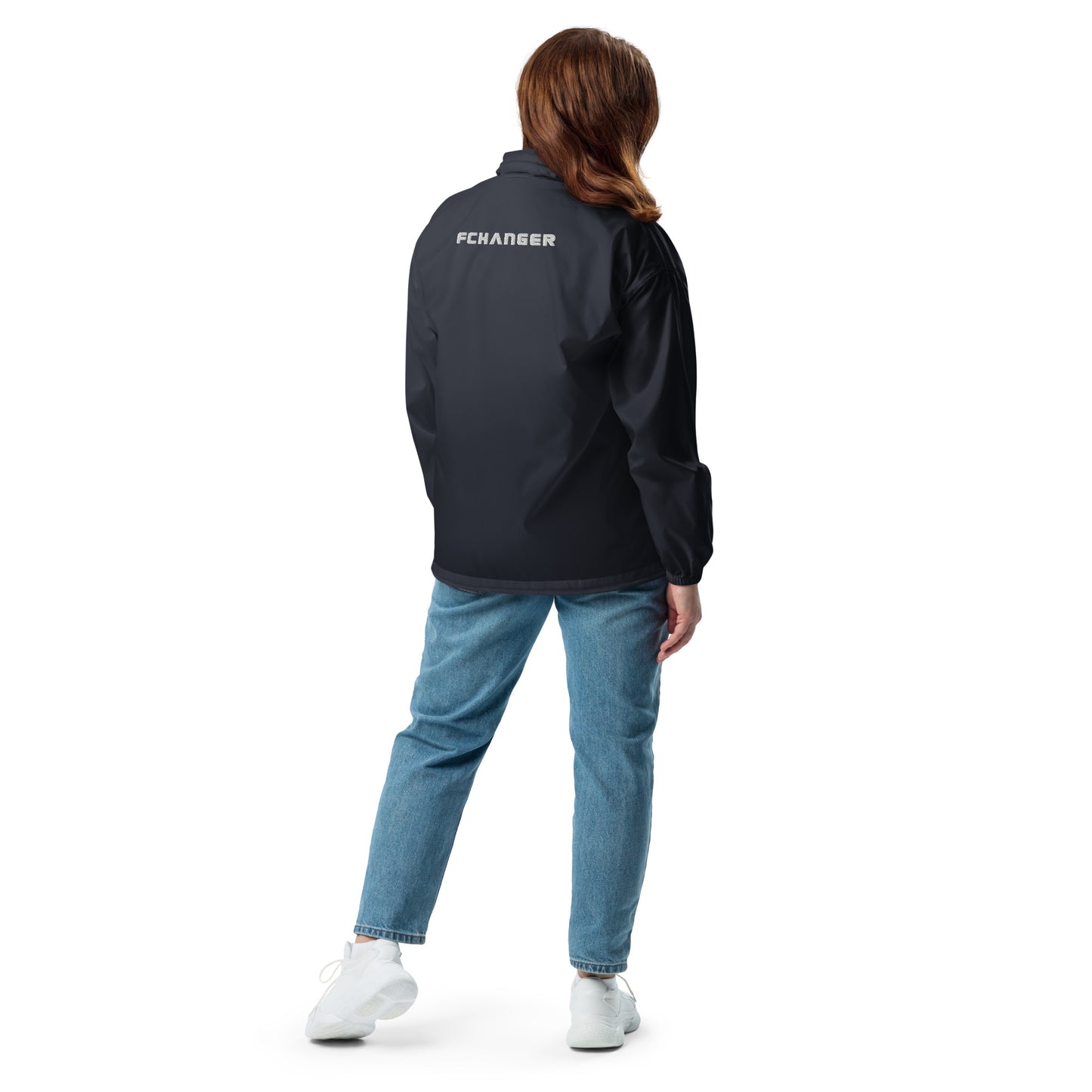 Windbreaker Jacket (by FChanger Style)