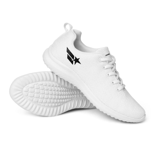 Athletic Shoes - White (by FChanger Style)