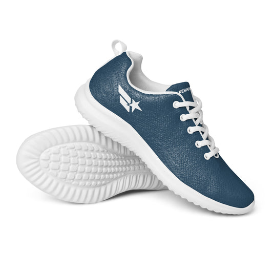 Athletic Shoes - Blue (by FChanger Style)