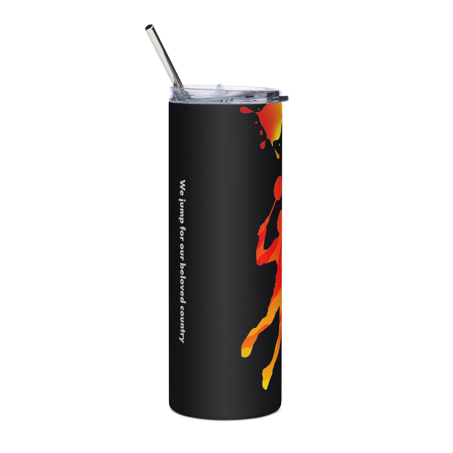 Champions002 - Badminton (Stainless steel tumbler) by FCHANGER