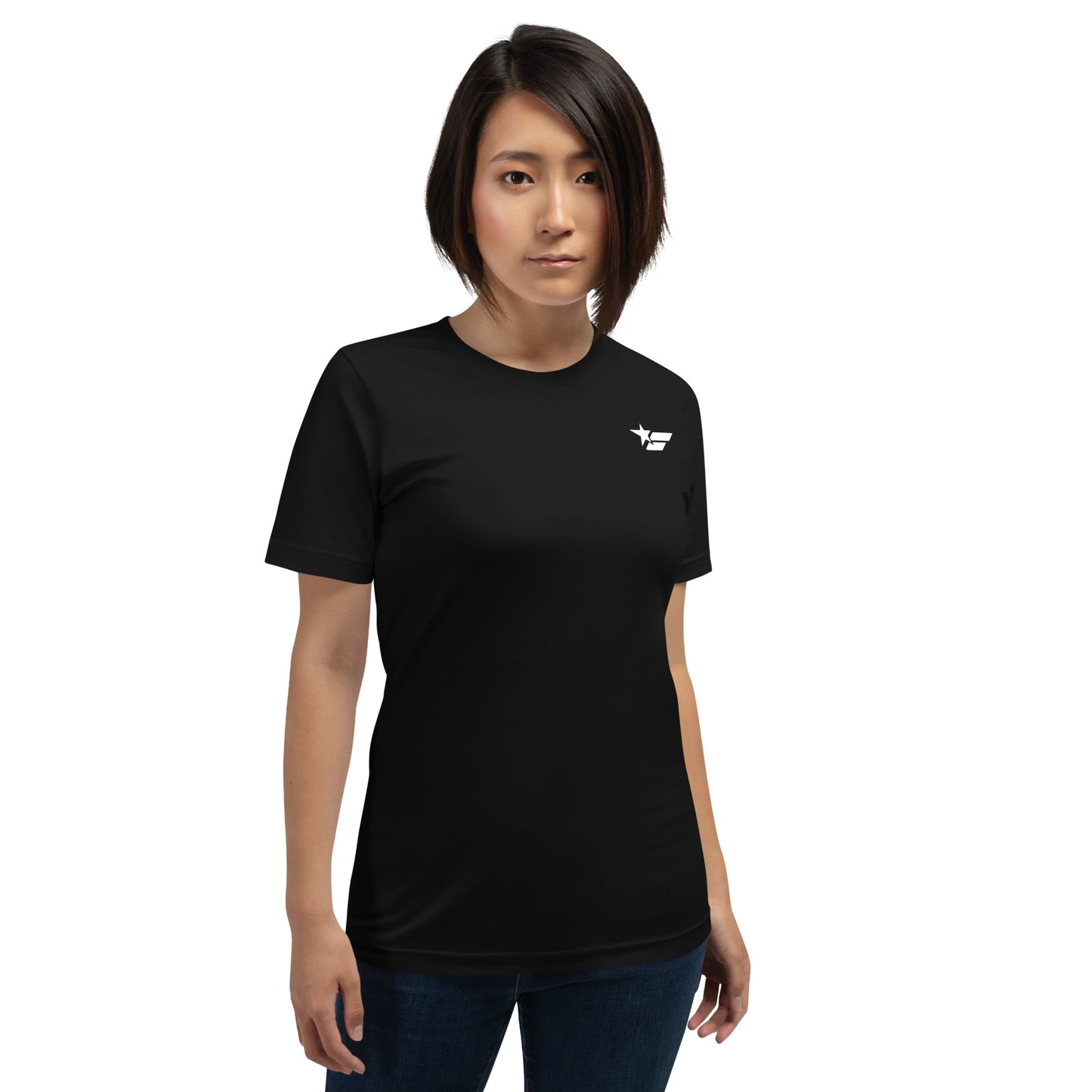 Women's T-Shirt - FCHANGER SMALL LOGO (by FChanger Style)