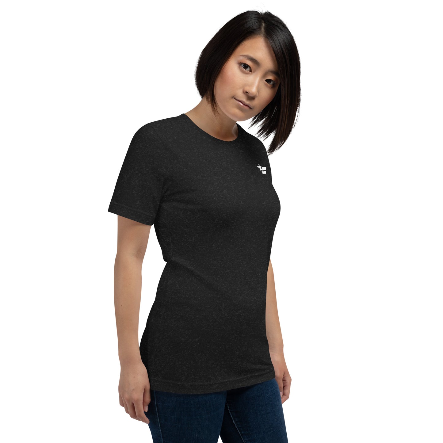 Women's T-Shirt - FCHANGER SMALL LOGO (by FChanger Style)