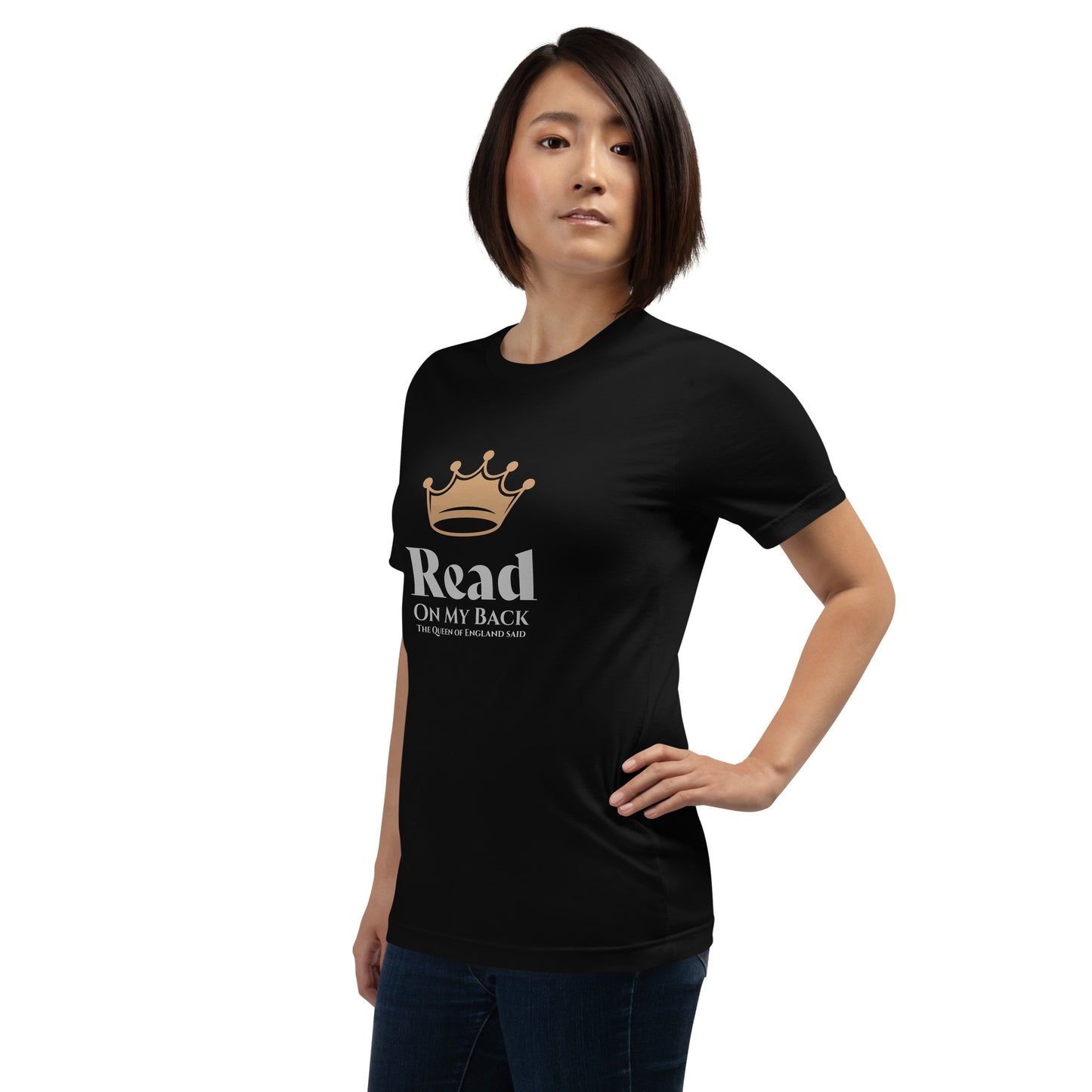 Greatest Speech (Black004) - Unisex T-Shirt