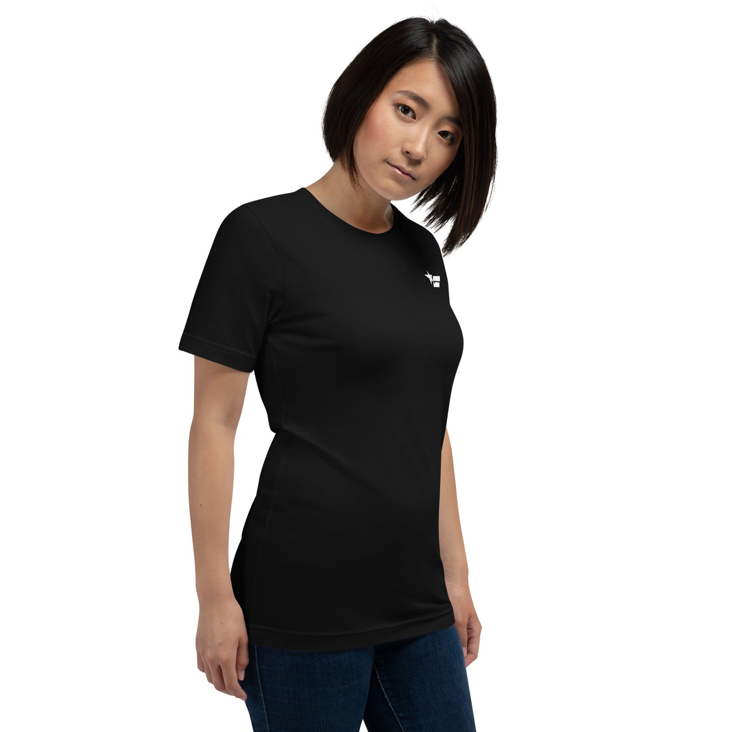 Women's T-Shirt - FCHANGER SMALL LOGO (by FChanger Style)