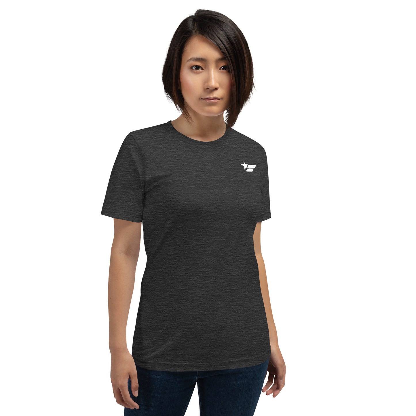 Women's T-Shirt - FCHANGER SMALL LOGO (by FChanger Style)