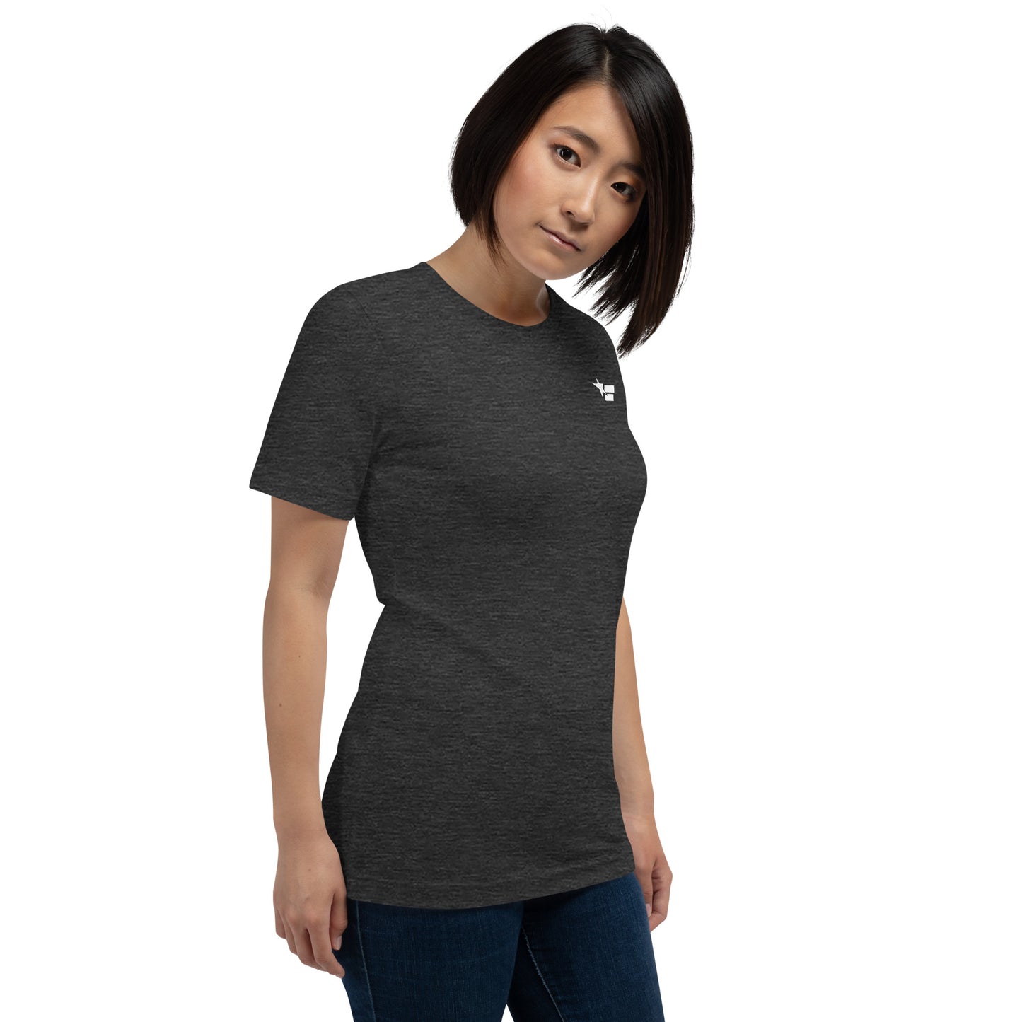 Women's T-Shirt - FCHANGER SMALL LOGO (by FChanger Style)