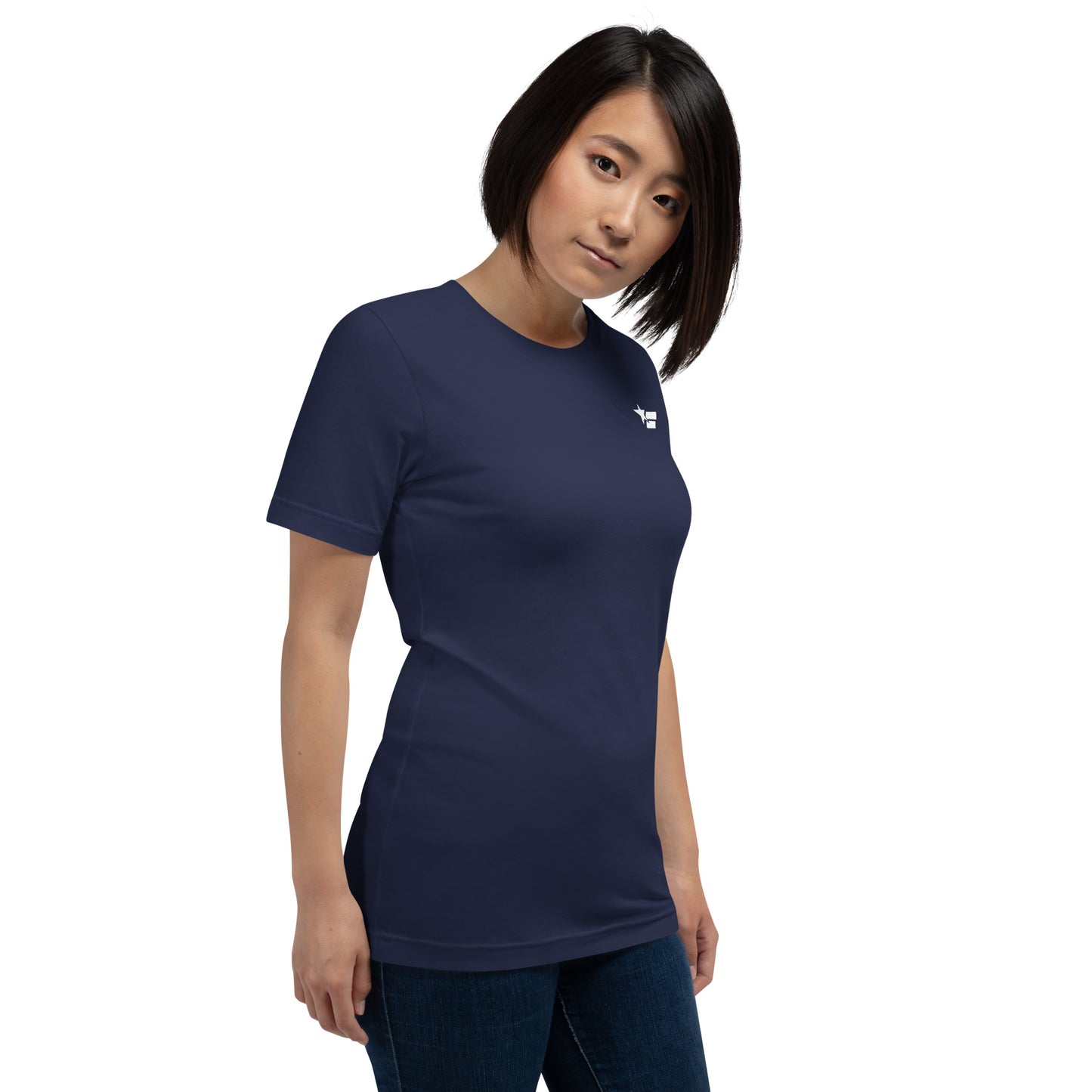 Women's T-Shirt - FCHANGER SMALL LOGO (by FChanger Style)